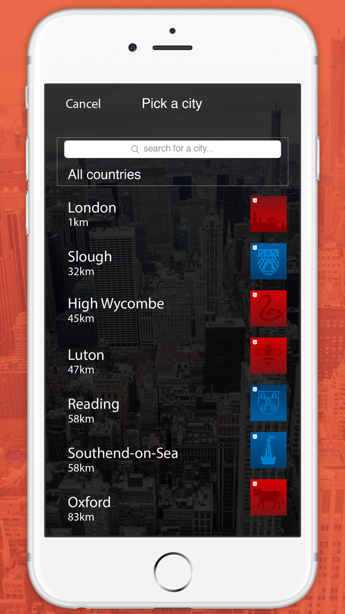 Ealing App