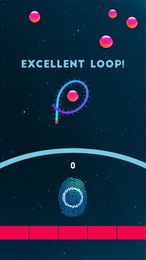 Loop! : an intensive mini game for toilet time(圖2)-速報App