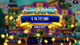 Game screenshot Slots Casino - Feeling Zeus Power Slots,Colorful Fish Slots in vegas. apk