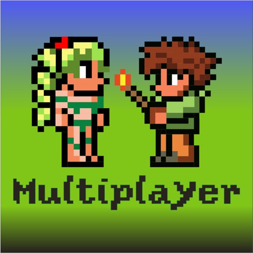 Multiplayer Terraria edition iOS App