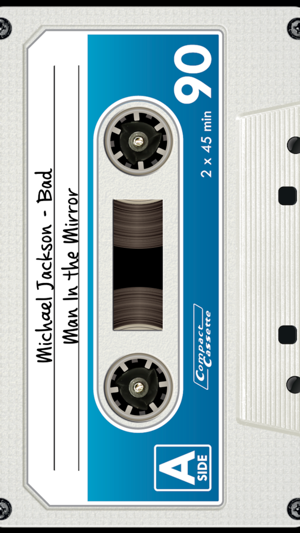 ‎Delitape - 豪華磁帶播放機 Screenshot