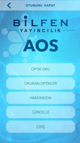 Game screenshot Bilfen - Anlık Okuma Sistemi apk