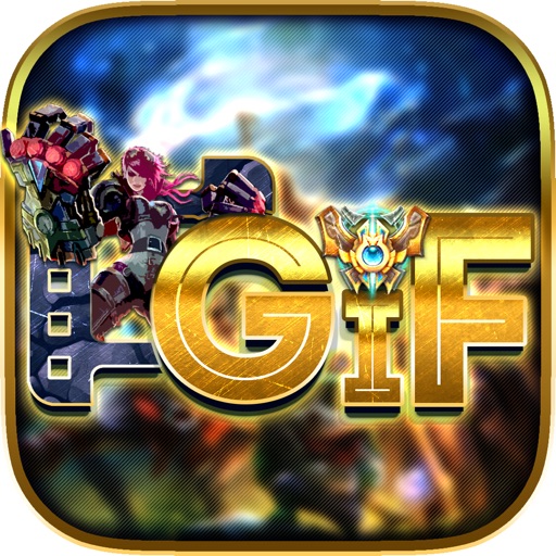 GIF Game Video Create Pro “For League of Legends ” icon