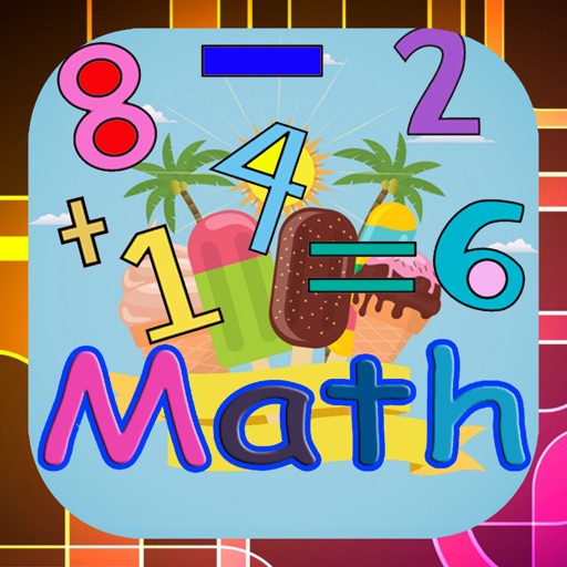 Ice Cream Math Games Free For Kids