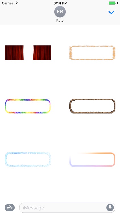 Borders by Josh