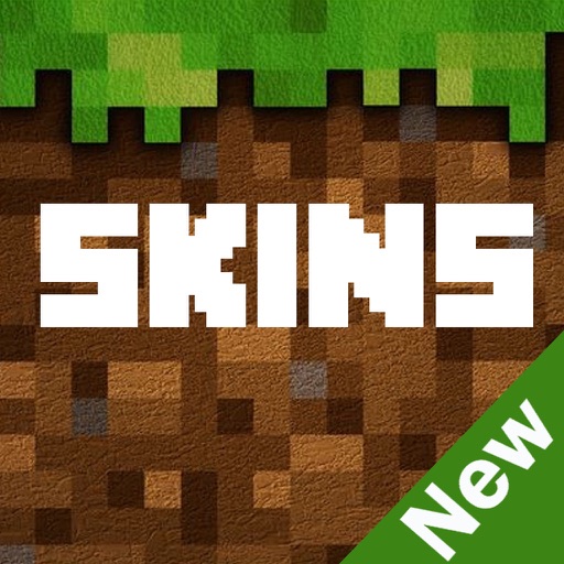 Skins for Minecraft PE & PC Pro icon