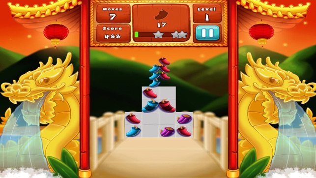 Fire The Bomb Match 3 Puzzle Game