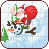 Christmas Jigsaw Puzzles Game Free Fun For Kids