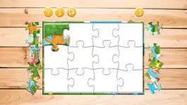 Game screenshot Cute Animals Puzzle HD - Забавные Игры Jigsaw hack