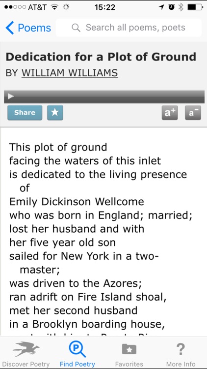 POETRY from The Poetry Foundation screenshot-4