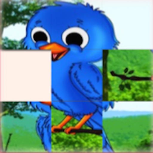Sliding Puzzle - Picture On-Screen Puzzle Game..