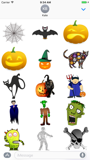 Halloween Flair(圖1)-速報App