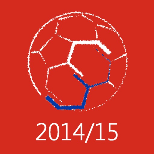 Russian Football 2014-2015 - Mobile Match Centre icon
