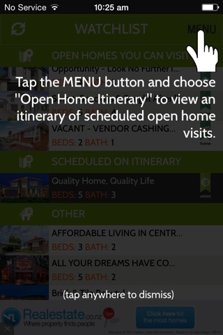 Open Home Visit screenshot 3