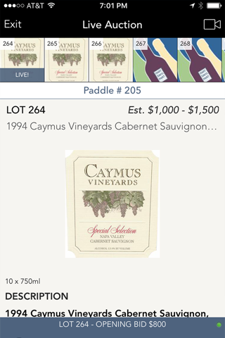 Hart Davis Hart Wine Auctions - náhled