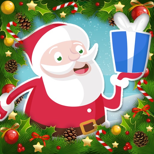 Santa Subway Run : The Christmas Express iOS App