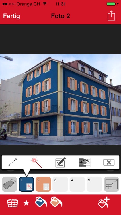RUCO Colors