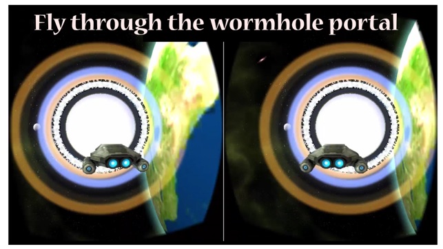 VR Wormhole(圖1)-速報App