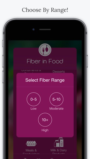 Fiber In Foods(圖3)-速報App