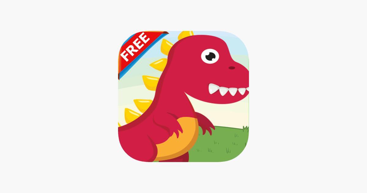 ‎Go Little Dinosaur Shooter Games Free Fun For Kids on the App Store