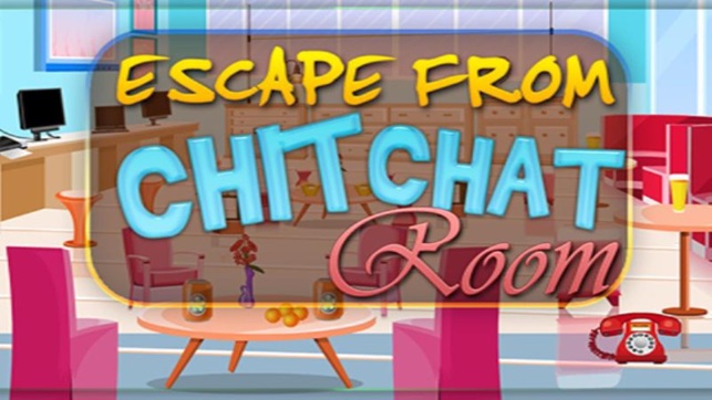 Escape From Chit Chat Room(圖4)-速報App