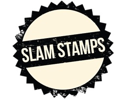 Slam Stamp Stickers