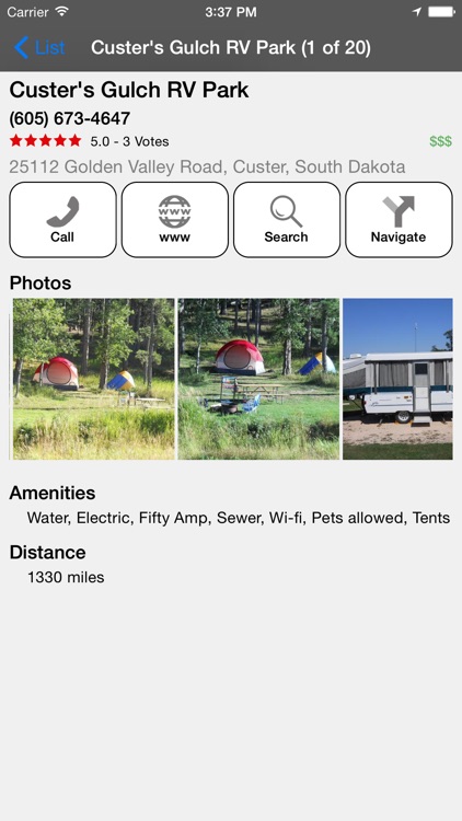 RV Parks & Campgrounds screenshot-4