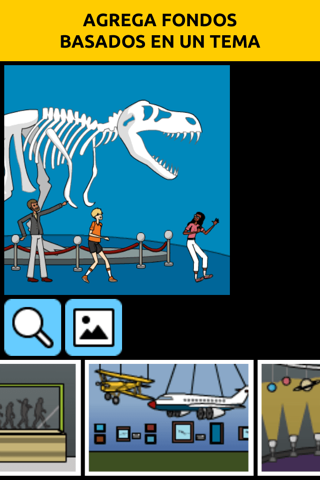 Pixton Comic Maker screenshot 3