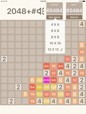 2048+# screenshot 2