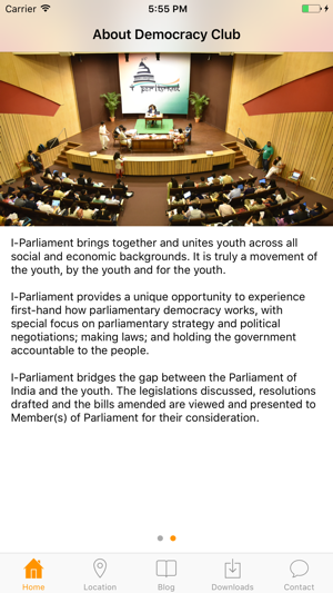 I-Parliament