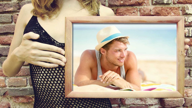 Funny Pic Frames Photo