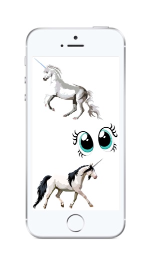 Unicorn Sticker Art - Fun, Magical, Unicorns(圖3)-速報App