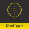 Chord Lenth Calculator