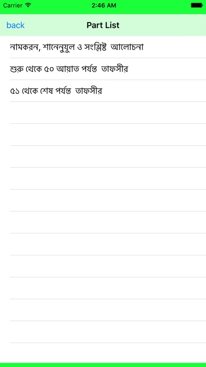 Tafheemul Quran Bangla Full Book