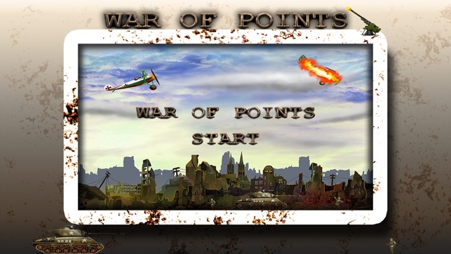 War of Points