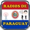 Disfruta Radios de Paraguay es un app gratis muy sencilla y fácil de utilizar, con las principales emisoras de Asunción