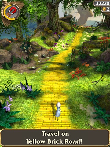 Temple Run: Oz at App Store downloads and cost estimates and app analyse by  AppStorio