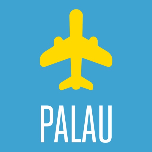 Palau Island Travel Guide and Offline Map