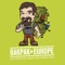 Plan your next holiday or backpacking trip to Europe with Bakpak Dave’s free Bakpak Europe app