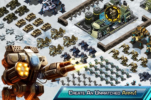 War Inc. - Modern World Combat screenshot 3