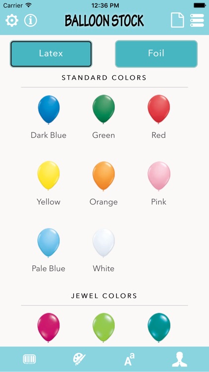 Balloon Stock