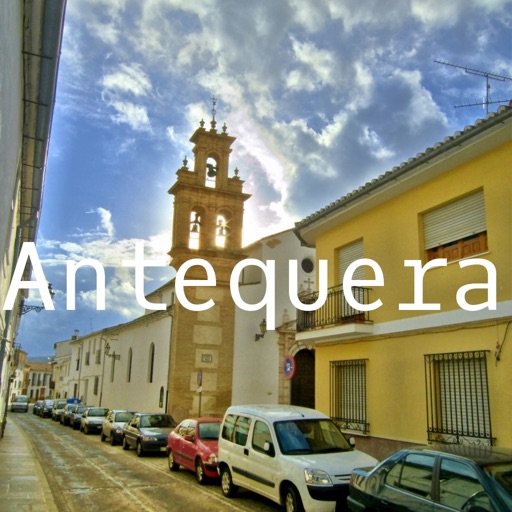 Antequera Offline Map by hiMaps