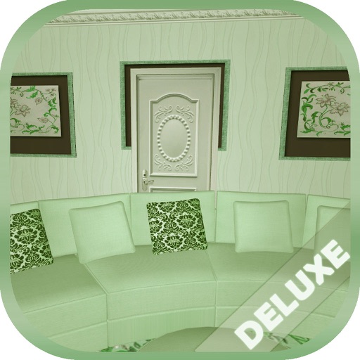 Can You Escape Curious 14 Rooms Deluxe icon