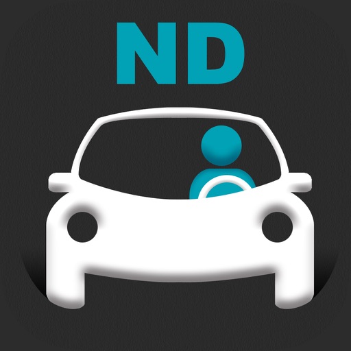 North Dakota DMV Practice Exam Prep 2017