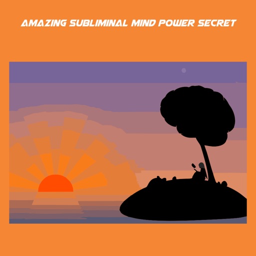 Amazing subliminal Mind Power Secret icon