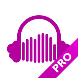 CloudPlayer Pro - audio player from clouds