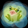 Cute Frog - Funny Animal Sticker Emojis