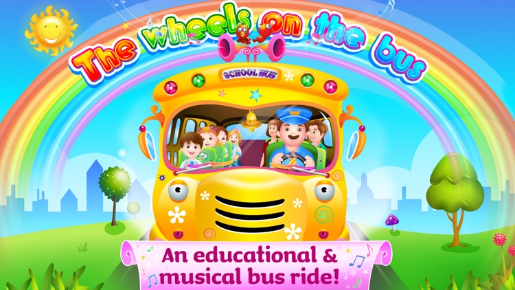 The Wheels On The Bus - Activities & Sing Along