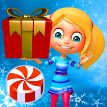 Christmas Crush - free puzzle games to match candy