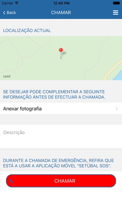 Setúbal SOS screenshot-4